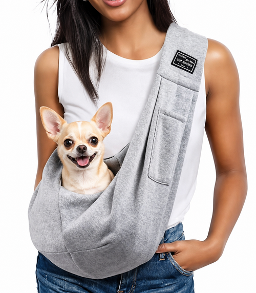 🐶💖 ChiwiLove™ Abrazo Carrier